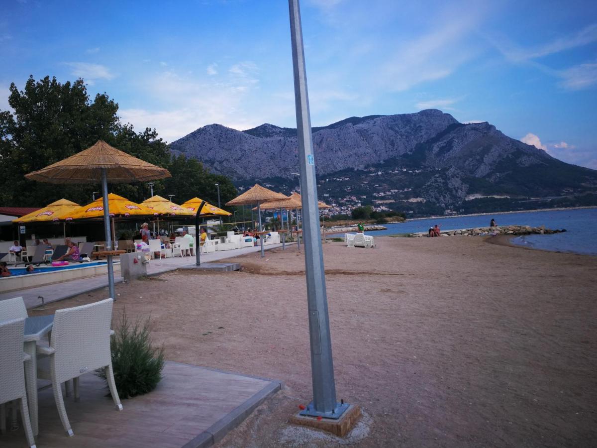 Apartments Jadra Omis Luaran gambar