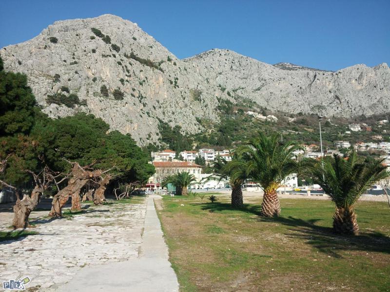 Apartments Jadra Omis Luaran gambar